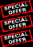 Motorcycle Accessories Special Offers