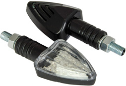 BikeIt LED Arrow Mini Motorcycle LED Indicators