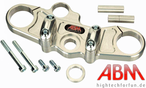 Yamaha YZF1000R Thunderace 1996~03 ABM Handlebar Conversion Kit