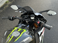 Yamaha YZFR1 ABS 2015~19 ABM Superbike Fat Bar Handlebar Conversion Kit