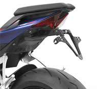 Aprilia RS660 and Tuono 660 Zieger Tail Tidy Number Plate Bracket