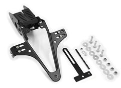 Aprilia SMV750 Dorsoduro 2008~11 Zieger Tail Tidy Number Plate Bracket