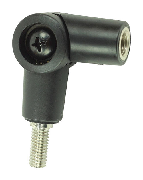 Bike It 8mm or 10mm Bolt Adjustable Mount Adapter