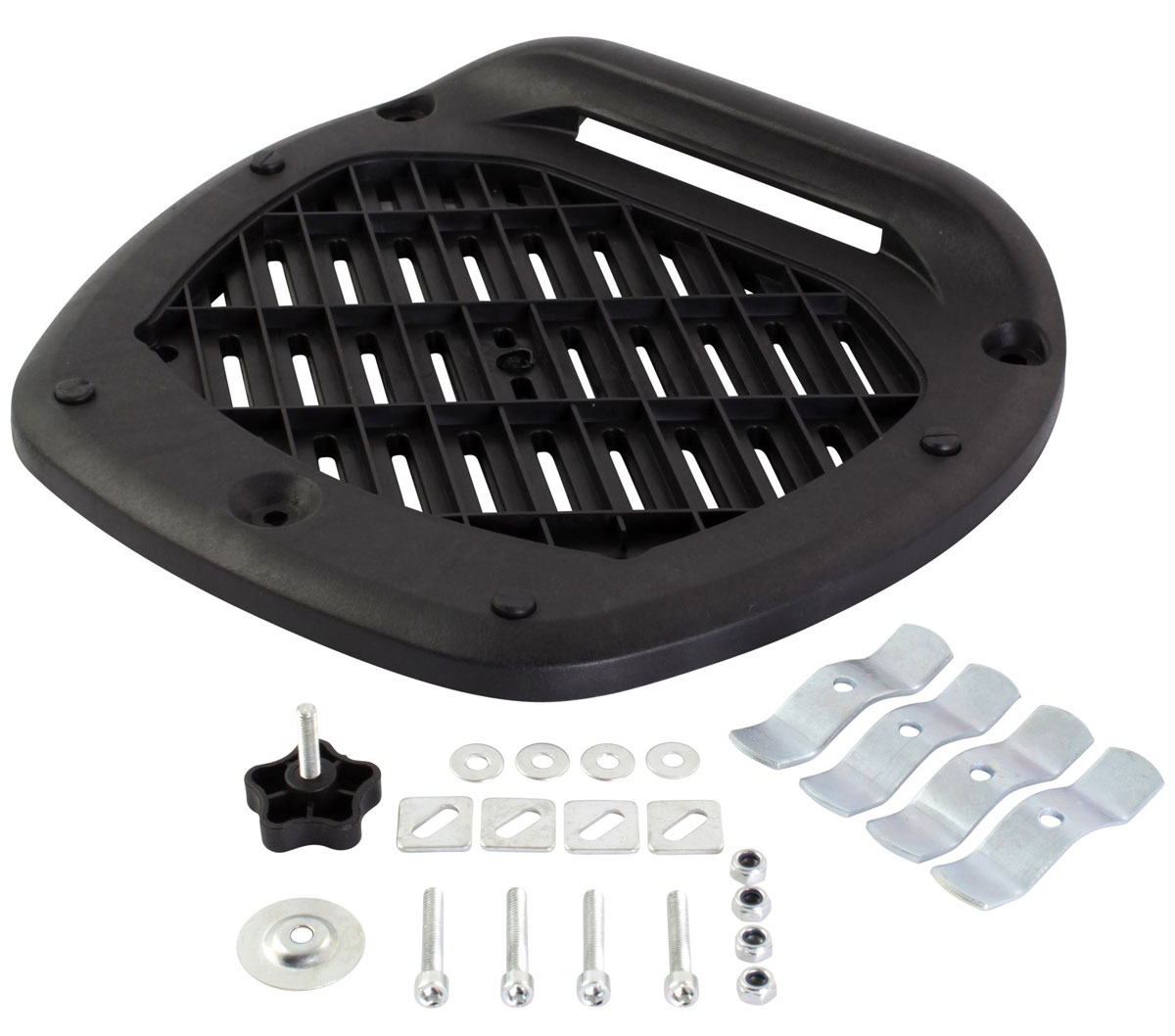 Bike It Fitting Plate For Universal 52L Topbox
