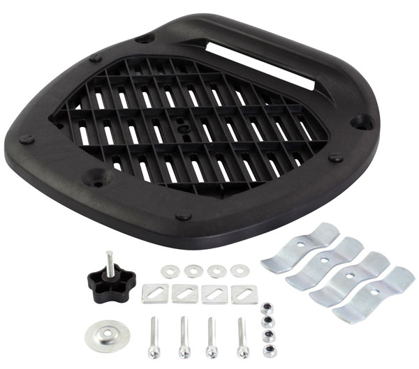 Bike It Fitting Plate For Universal 52L Topbox