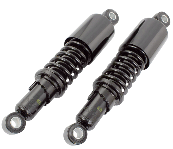 Biketek 270mm Eye to Eye Twin Motorbike Shock Absorber
