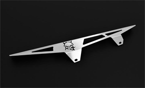 BMW F650GS F700GS F800GS 2008~17 SKULL Zieger Motorcycle Chain Guard