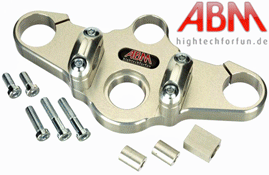 BMW R1100S 1998~00 ABS ABM Superbike Handlebar Streetfighter Kit