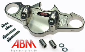 BMW R1200ST 2005~ ABS II ABM Superbike Handlebar Conversion Kit