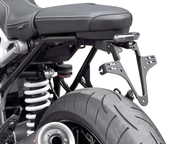 BMW RnineT 2013~21 Zieger Tail Tidy Number Plate Bracket and Tail Light