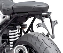 BMW RnineT 2013~21 Zieger Tail Tidy Number Plate Bracket and Tail Light