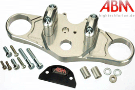 Honda CBR1000RR 04~07 Fireblade ABM Handlebar Top Yoke Kit