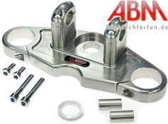 Honda CBR1100XX Blackbird 97~98 ABM Handlebar Streetfighter Kit