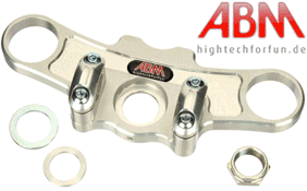 Honda CBR600F 99~00 ABM Superbike Handlebar Streetfighter Kit