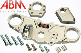 Honda CBR600RR 03~04 ABM Superbike Handlebar Top Yoke Kit