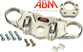 Honda CBR600RR 05~06 ABM Superbike Handlebar Streetfighter Kit