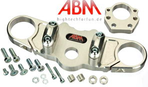 Honda CBR600RR Non ABS 07~12 ABM Handlebar Streetfighter Kit