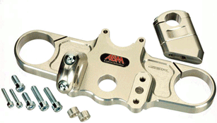 Honda CBR900RR Fireblade 00~01 ABM Handlebar Streetfighter Kit