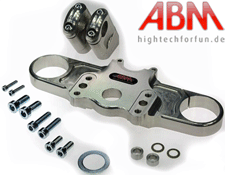 Honda CBR900RR Fireblade 02~03 ABM Handlebar Streetfighter Kit