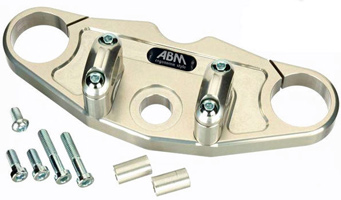 Honda CBR900RR 92~93 ABM Superbike Handlebar Streetfighter Kit