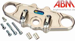 Honda CBR900RR 98~99 ABM Superbike Handlebar Streetfighter Kit