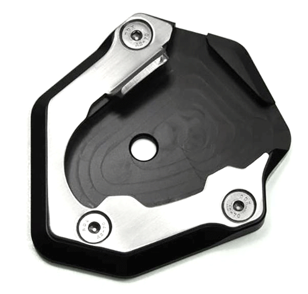 Honda CRF1000L Africa Twin Zieger Side Stand Foot Extension Plate