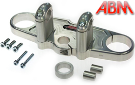 Ducati 1000DS 2003 Onwards ABM Superbike Handlebar Streetfighter Kit