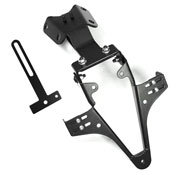 Ducati Hypermotard 796 2010~12 Zieger Tail Tidy Number Plate Bracket