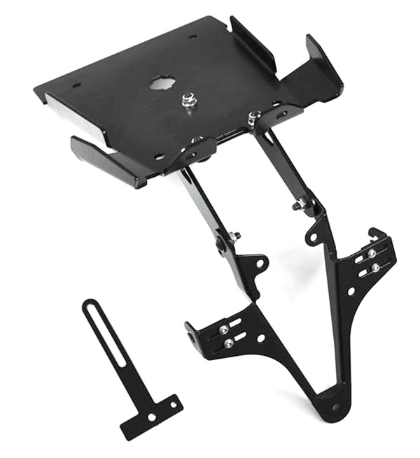 Ducati Monster 1100 2009~13 Zieger Tail Tidy Number Plate Bracket