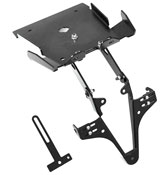 Ducati Monster 696 2008~14 Zieger Tail Tidy Number Plate Bracket