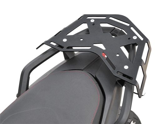 Ducati Multistrada 1200 2010~14 Zieger Rear Aluminium Rack