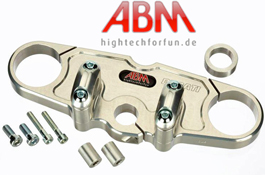 Ducati 851 Strada 89~92 ABM Superbike Handlebar Streetfighter Kit