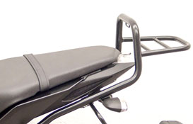 Yamaha MT09 2017 onwards FEHLING Black Rear Luggage Rack