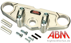 Yamaha FZR1000 1987~88 ABM Superbike Handlebar Streetfighter Kit