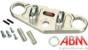Special Offer Yamaha FZR1000 Exup 89~90 ABM Superbike Handlebar Streetfighter Kit