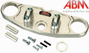 Yamaha FZR1000 Exup 1991~93 ABM Superbike Handlebar Streetfighter Kit