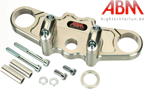 Yamaha YZF600R Thundercat 1996~04 ABM Superbike Handlebar Conversion Kit