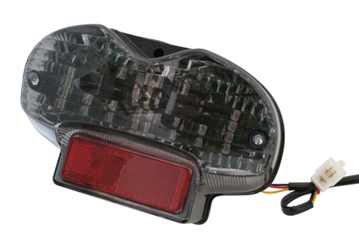 Suzuki GSF600 Bandit 2000~04 GSF1200 2001~05 LED Rear Light