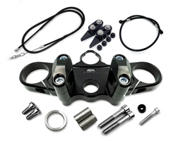 Suzuki GSXR1000 2005~06 ABM Superbike Handlebar Streetfighter Kit