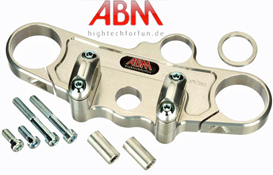 Suzuki GSXR750 2004~05 ABM Superbike Handlebar Streetfighter Kit