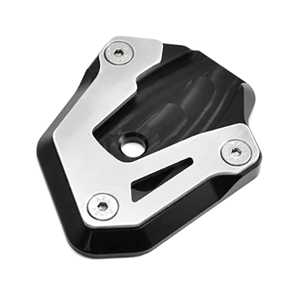 Suzuki GSX~S 750 2017~20 Zieger Side Stand Foot Extension Plate
