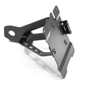 Harley Davidson Dyna Models 2005 onwards ZIEGER Side Licence Number Plate