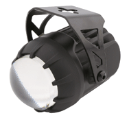 Highsider Dual Stream NEXT LED Motorbike 45mm Projector Headlight