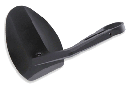 Highsider Ferrara 2 Motorbike Cafe Racer Bar End Mirror