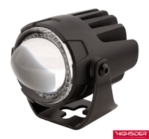 Highsider FT13 Low or Main Beam LED Headlights E~marked