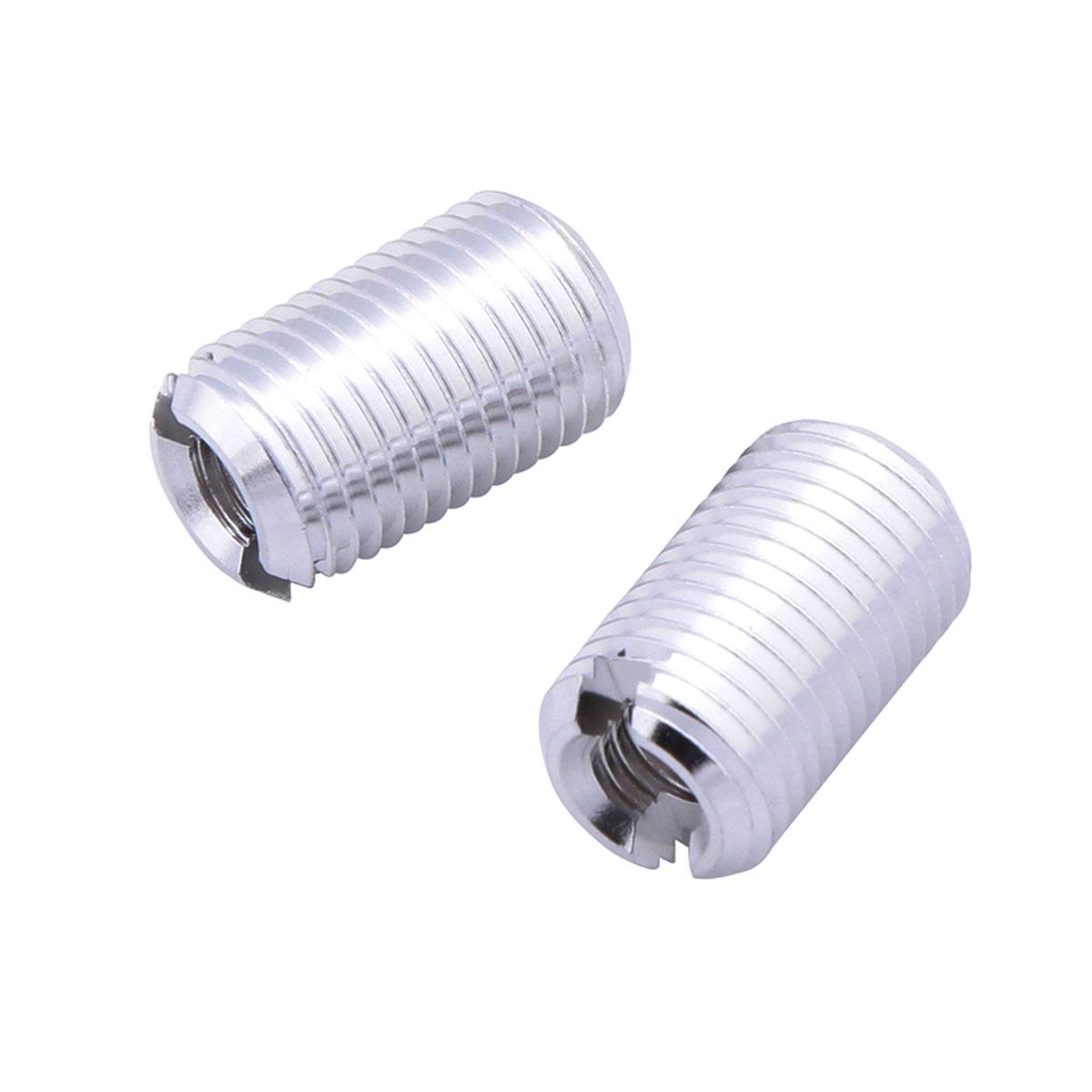 HIGHSIDER pro M12x1,25 to M6 Suzuki GSX8S Bar End Mirror Adapters