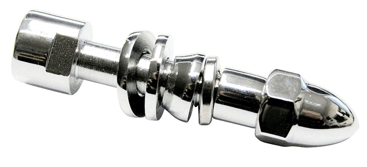 Highsider M10 Mirror Adaptor for Harley Davidson Motorcycles