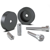 Kawasaki Models M8 Highsider Bar End Mirror Adapters