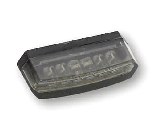 Highsider Malibu LED Motorbike Stop and Tail Light