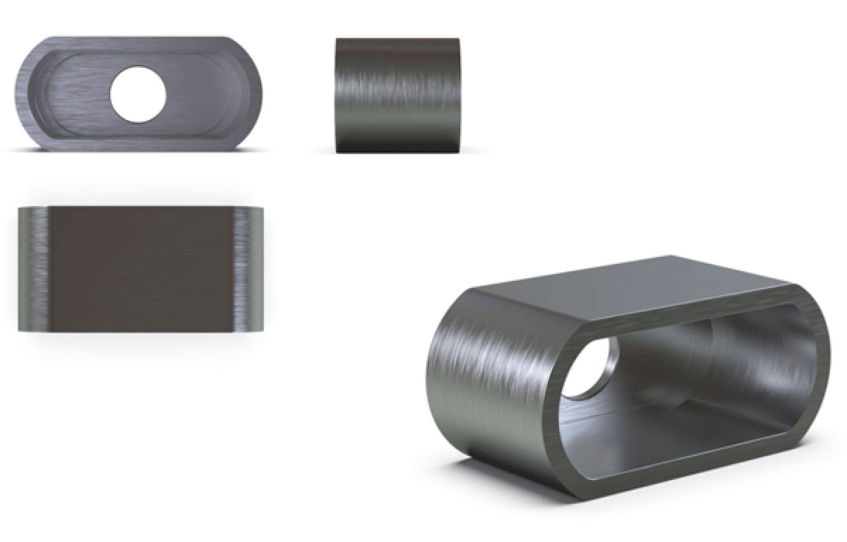 Highsider Weld in Housing for Shin Yo Module 1 Lights